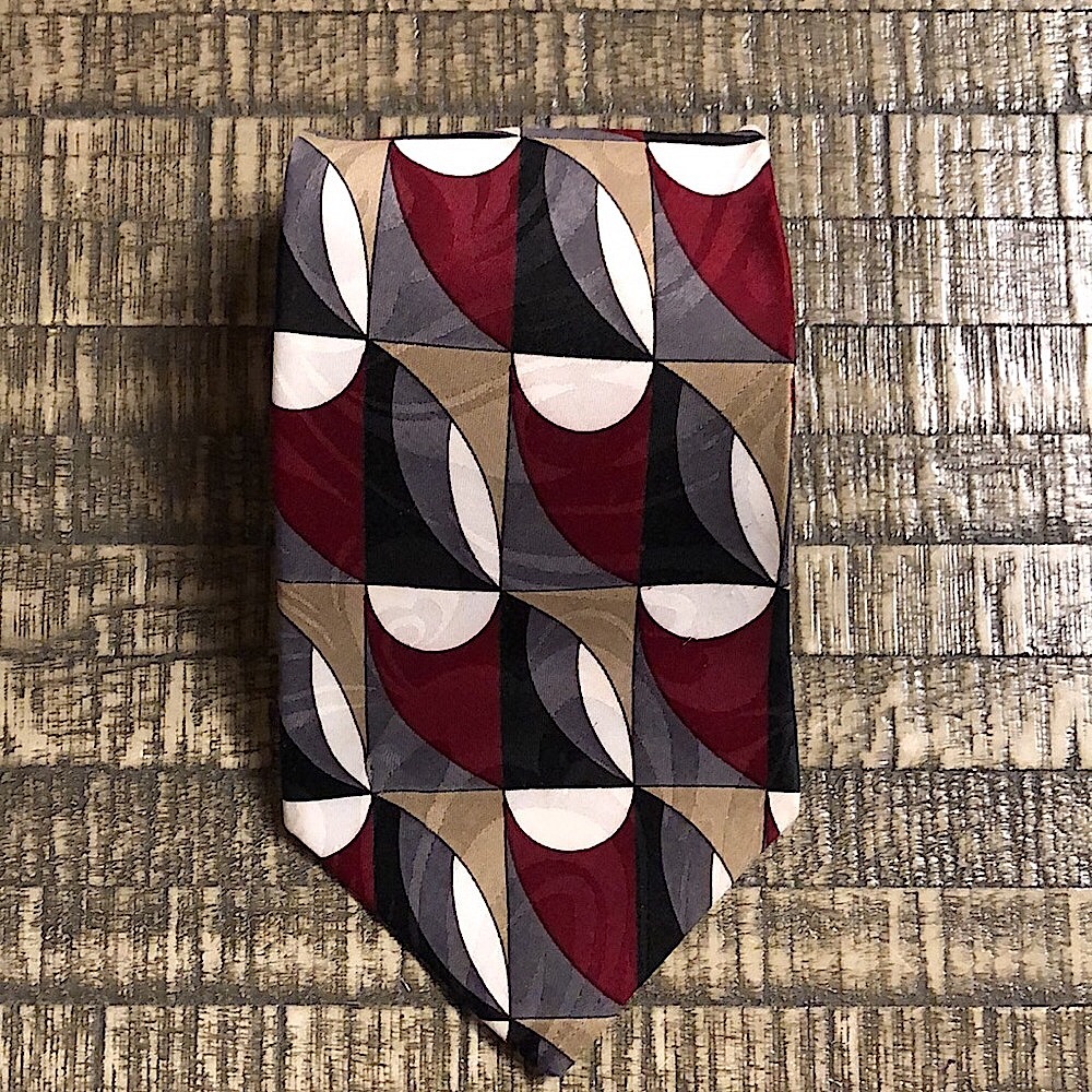 Vintage Oleg Cassini Tie
